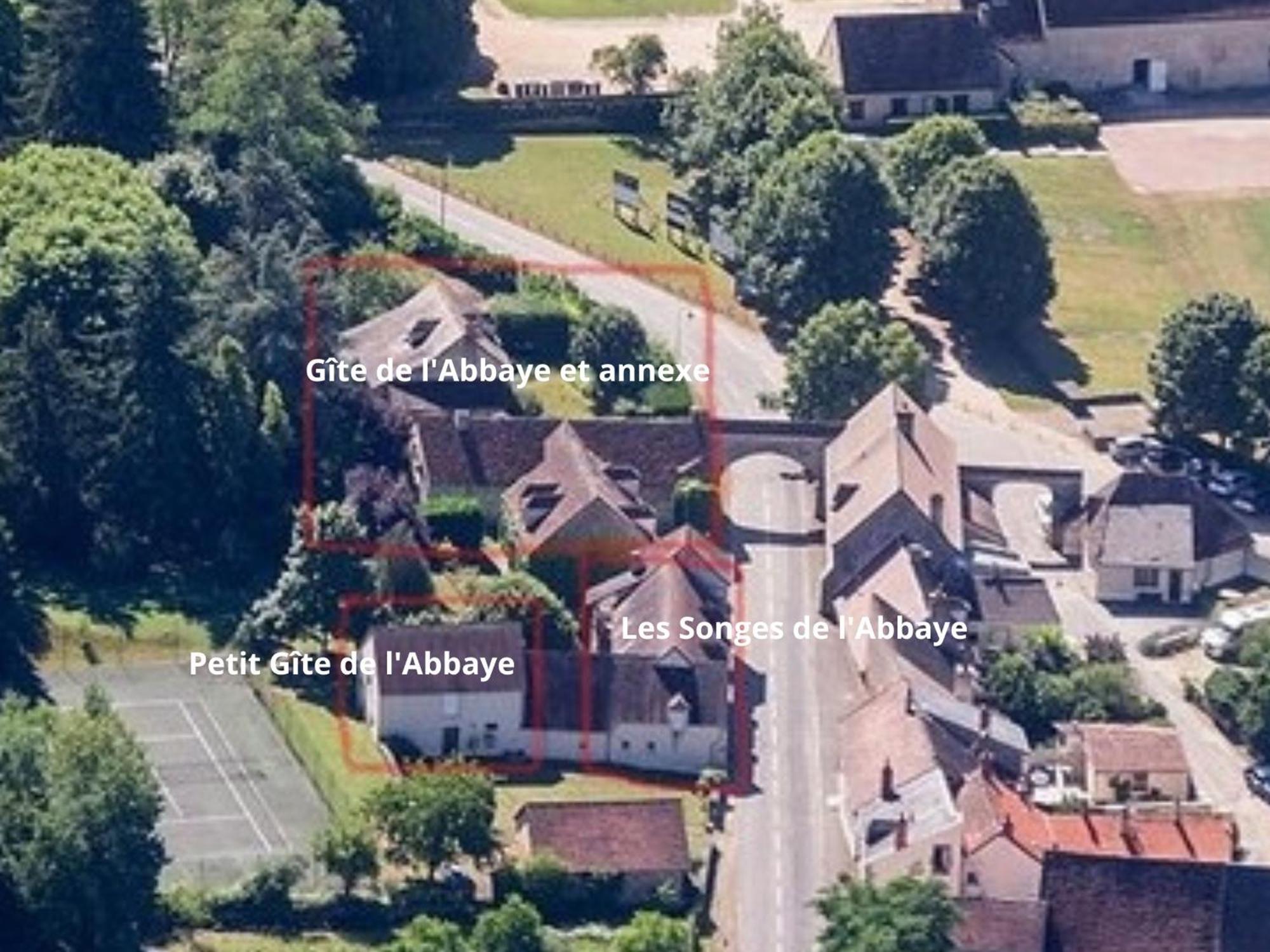 Gite Haut De Gamme Pres De L'Abbaye De Noirlac - Sejour Tout Confort Avec Jardin Et Terrasses - Fr-1-586-13 Bruere-Allichamps Екстериор снимка