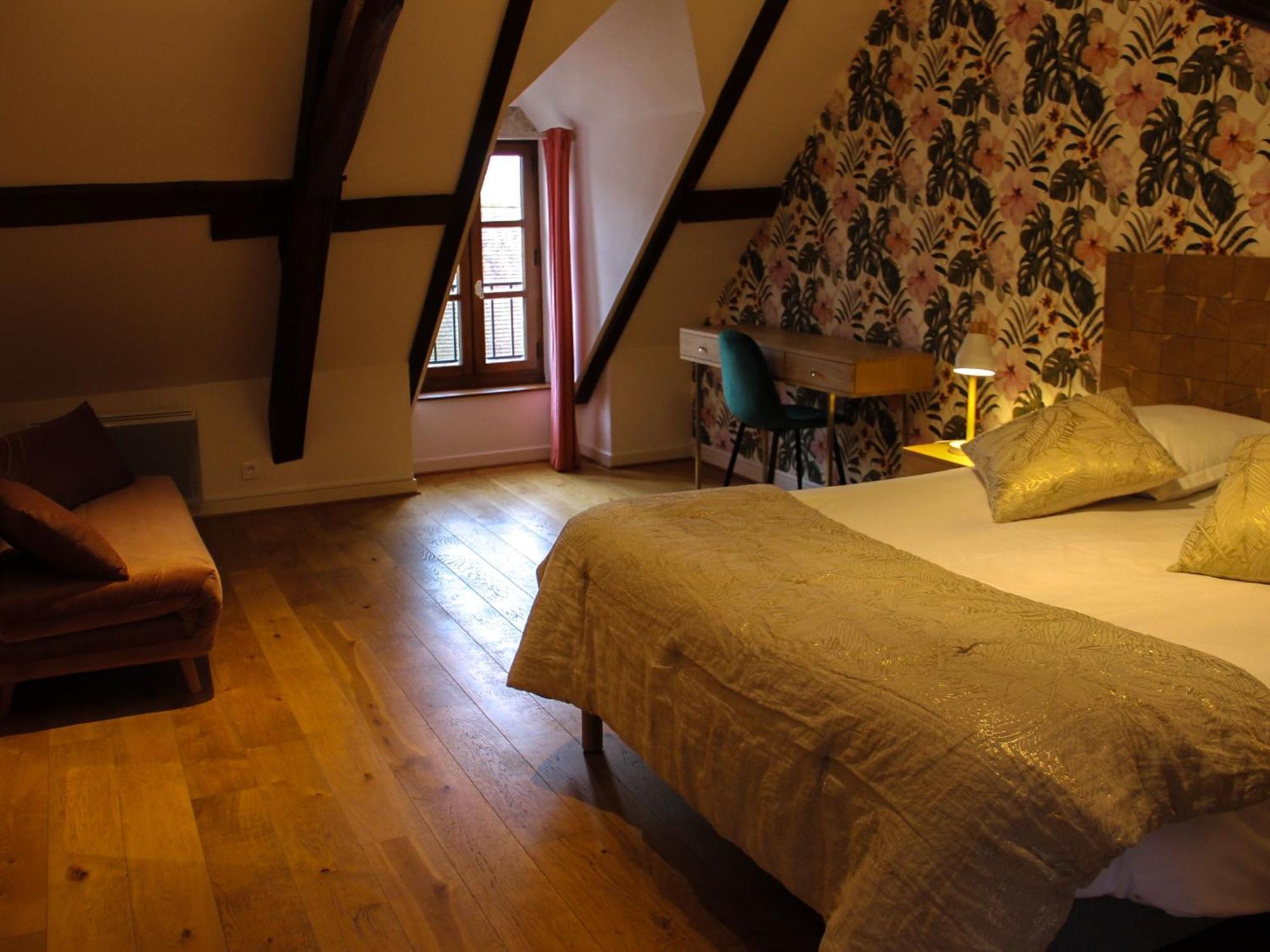 Gite Haut De Gamme Pres De L'Abbaye De Noirlac - Sejour Tout Confort Avec Jardin Et Terrasses - Fr-1-586-13 Bruere-Allichamps Екстериор снимка